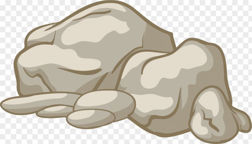 Stones And Rocks Rock Cartoon Clip Art PNG