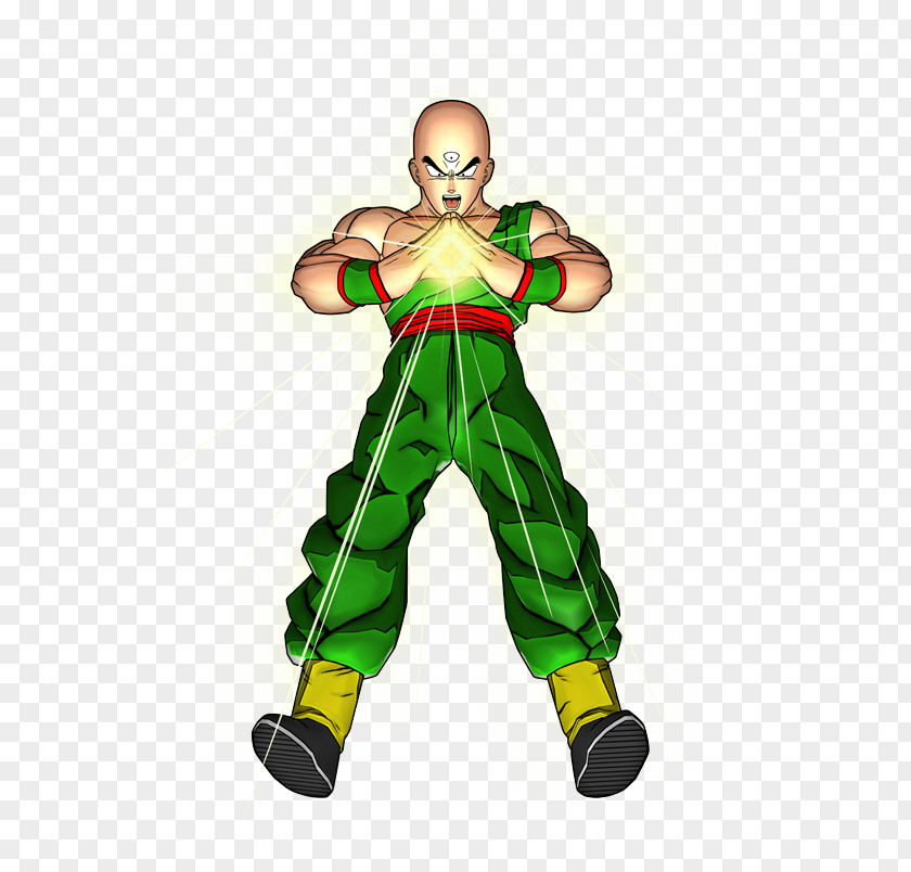 Tien Shinhan Dragon Ball Z: Battle Of Z Piccolo Vegeta PNG