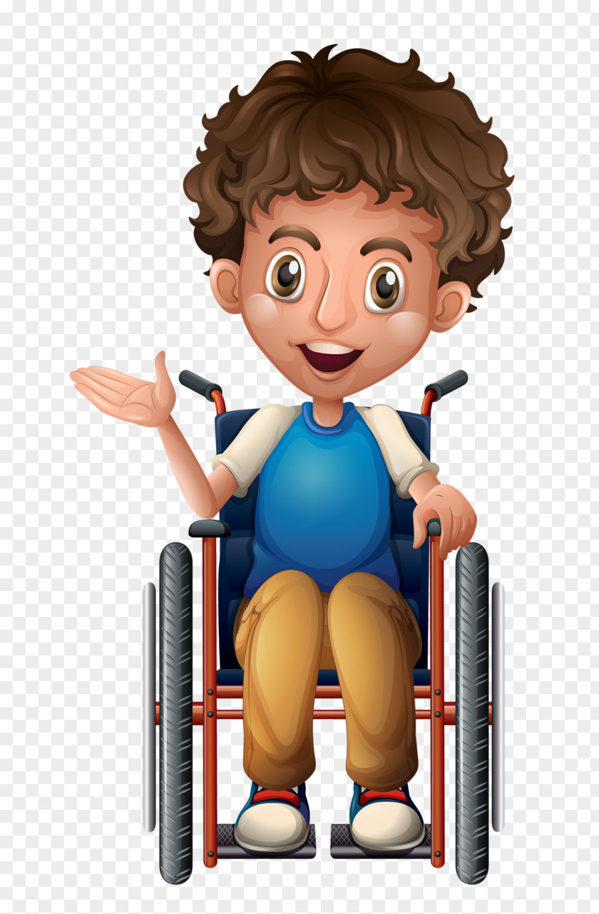 Wheelchair Disability PNG