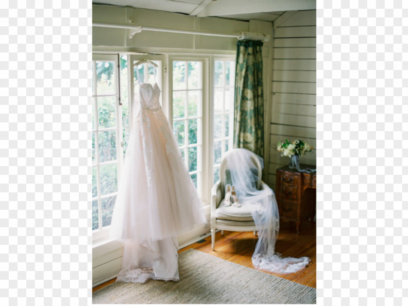 Window Curtain Wedding Dress Gown Furniture PNG