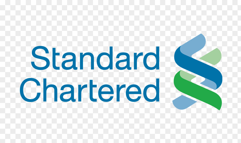 Bank Standard Chartered Logo Business Finance PNG