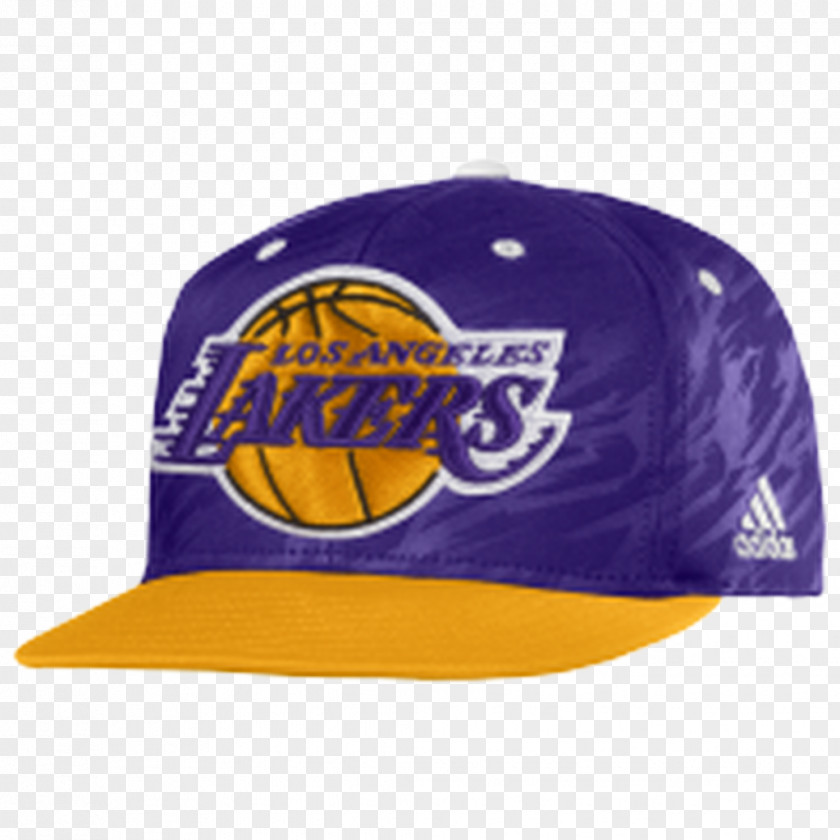 Baseball Cap Los Angeles Lakers NBA New Era Company Hat PNG