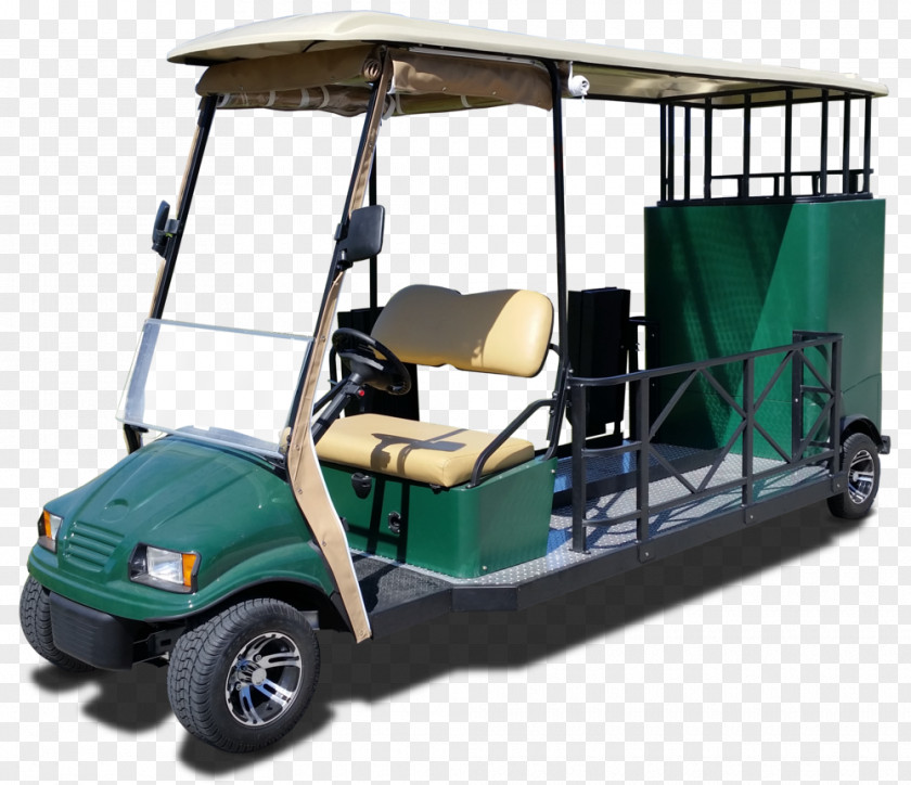 Car Motor Vehicle Cart Golf Buggies Low-speed PNG