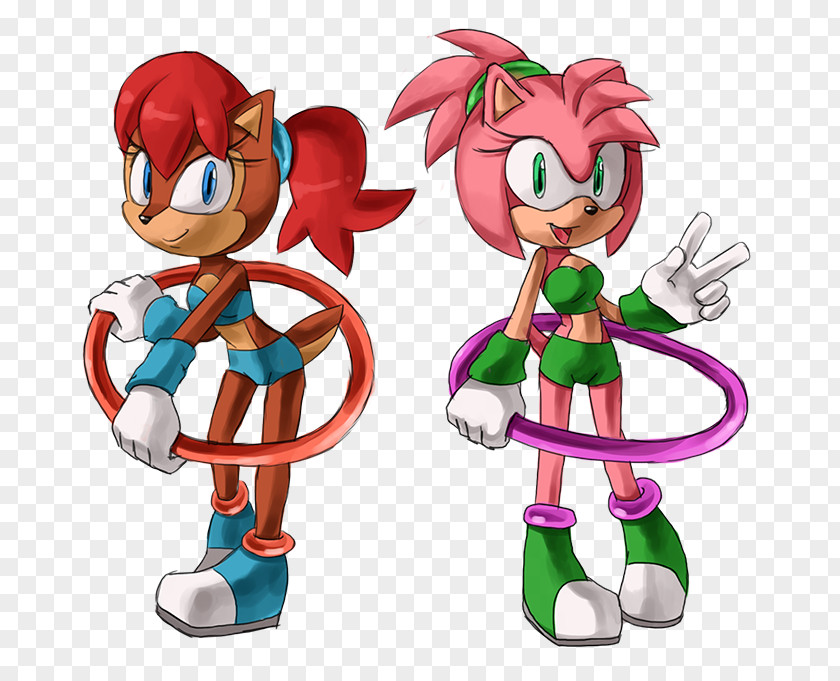 Cartoon Hedgehog Amy Rose Sonic The Shadow & Sega All-Stars Racing Generations PNG