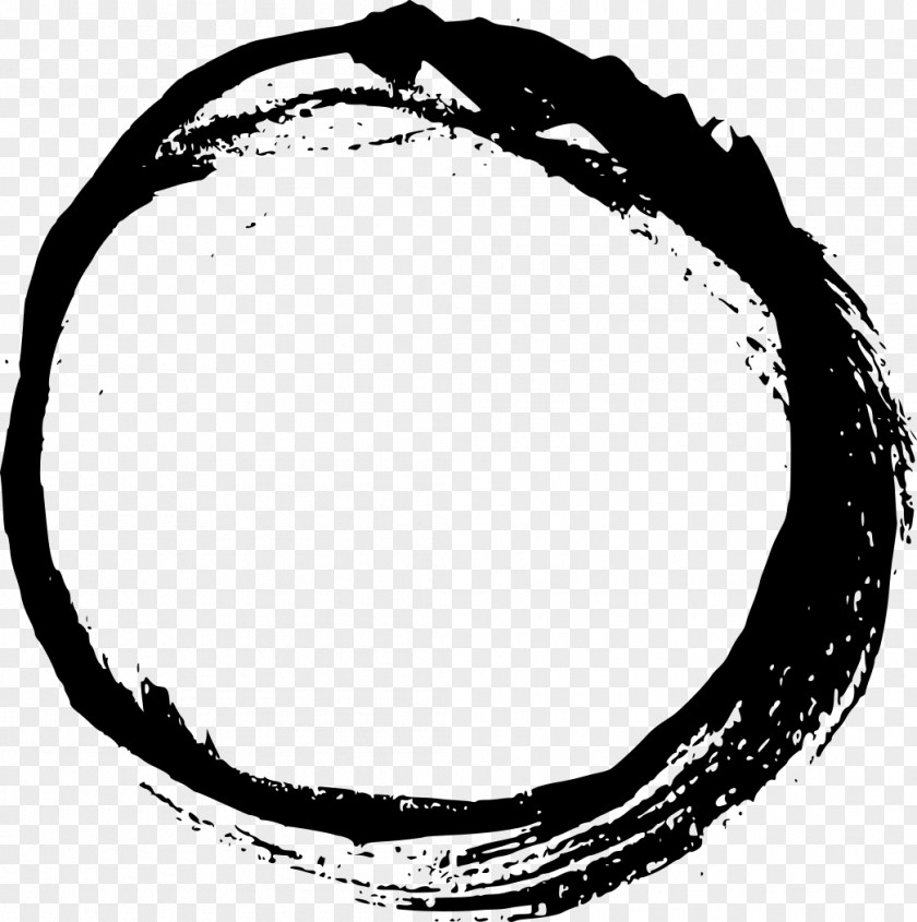 Clip Art Circle Point Eye Black M PNG