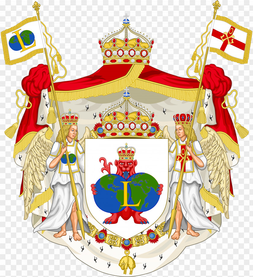 Coat Of Arms United Baltic Duchy Crown The Kingdom Poland Crest PNG