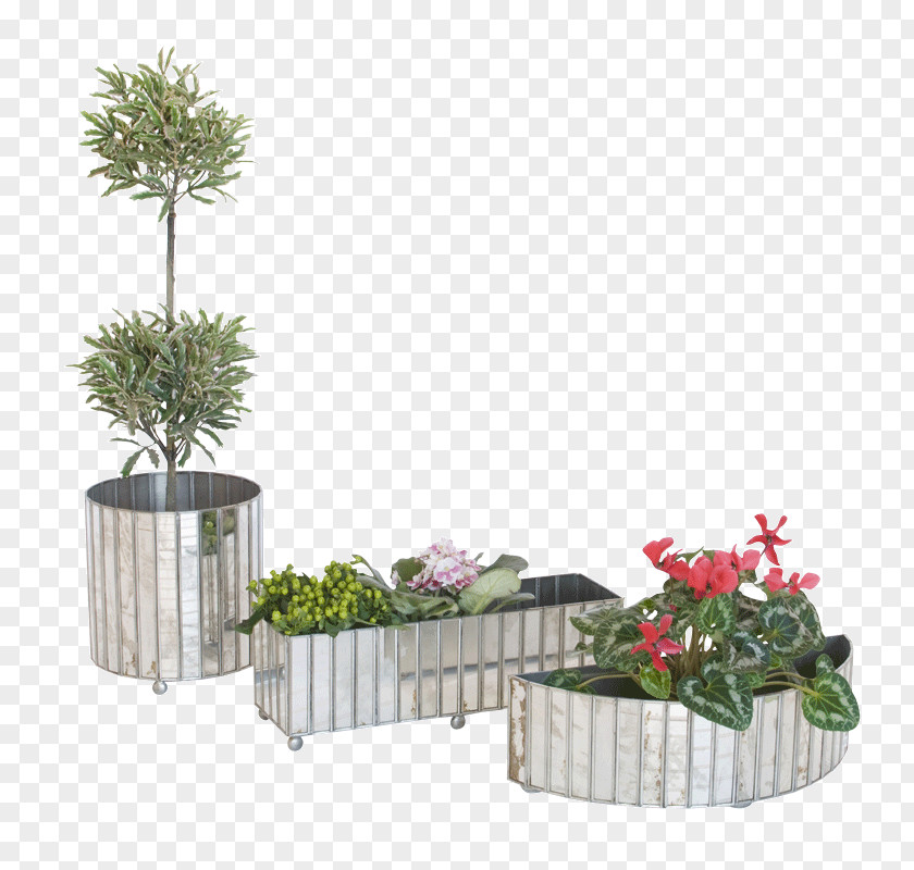European Crystal Chandeliers Flowerpot Floral Design Flower Box Plant PNG