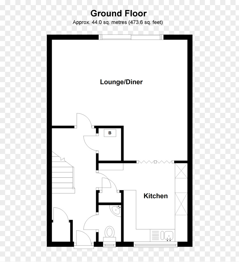 House Floor Plan Apartment Semi-detached Real Estate PNG