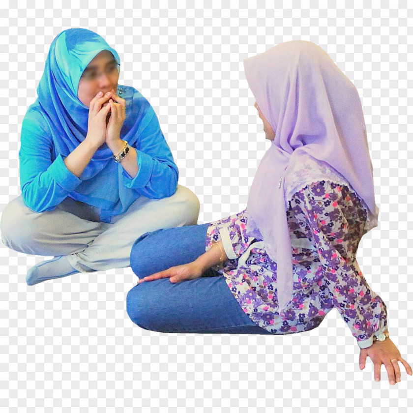 Muslim Woman Islamic Fashion PNG