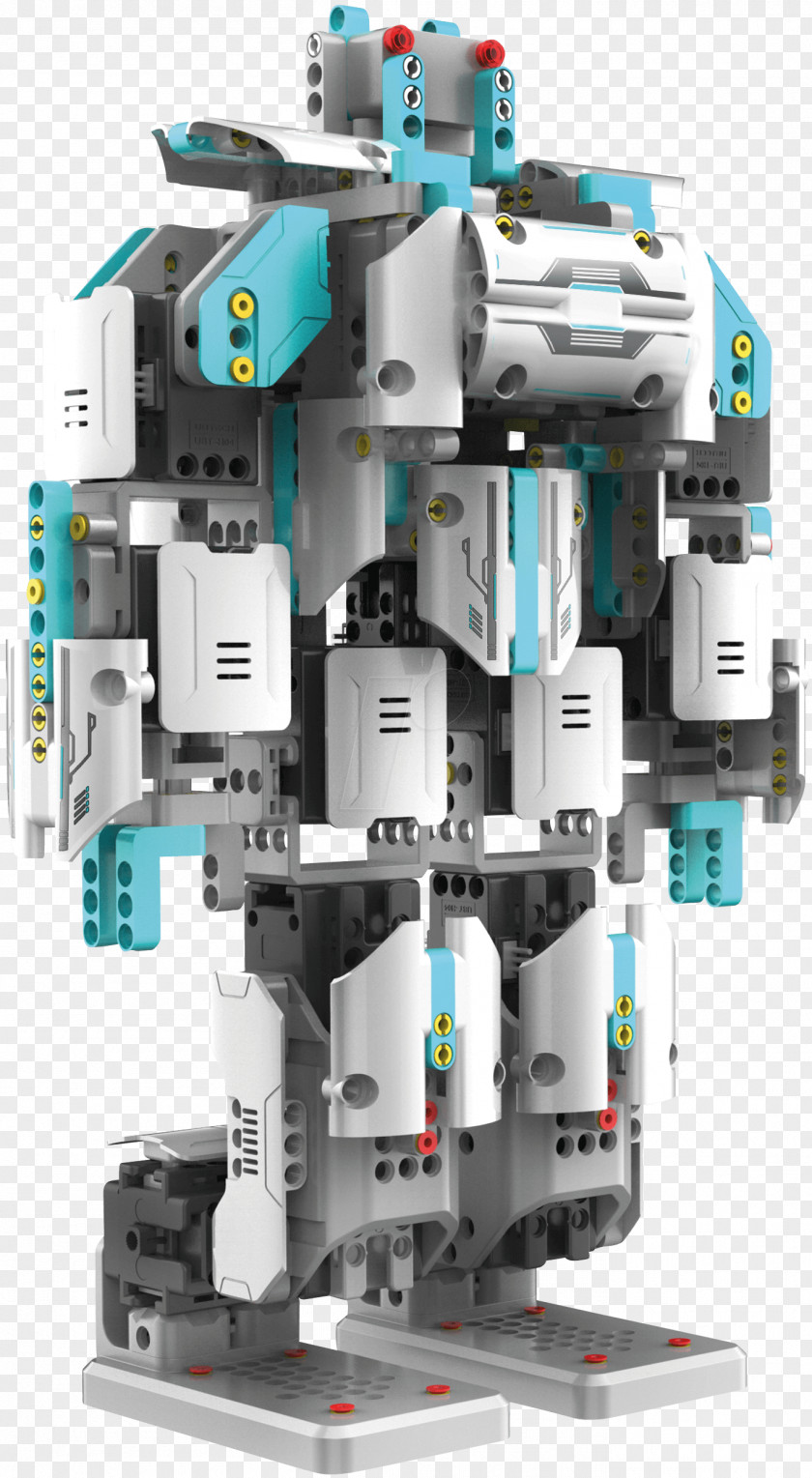 Robotics Humanoid Robot Kit Servomotor PNG