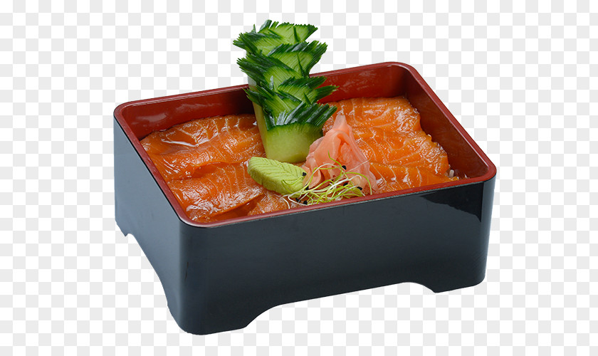 Sushi Sashimi Makizushi Onigiri Salmon PNG