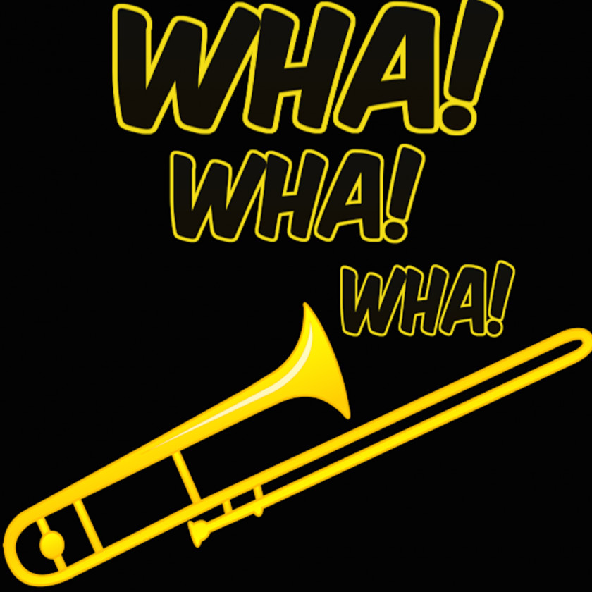 Trombone Musical Instruments Brass Clip Art PNG