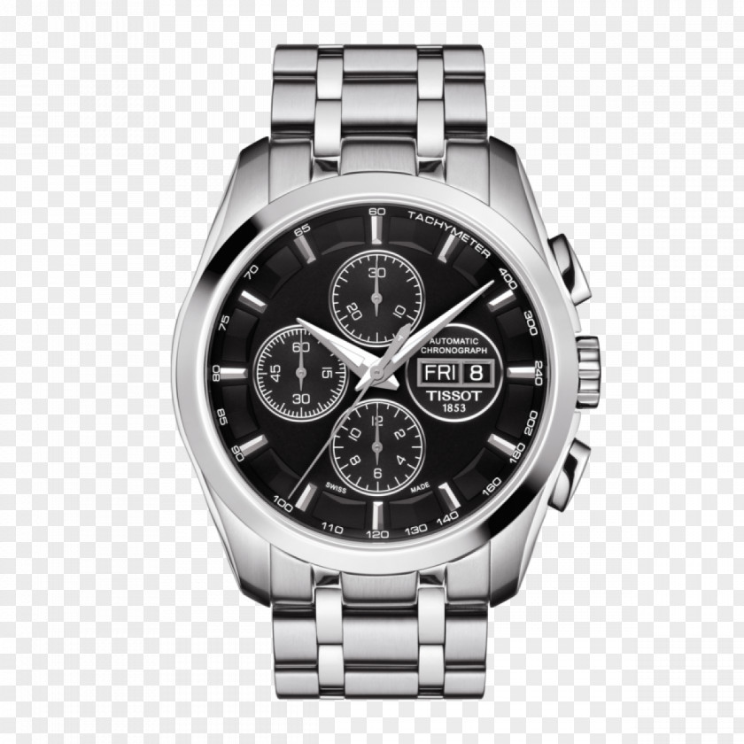 Watch Tissot Couturier Automatic Le Locle Jewellery PNG
