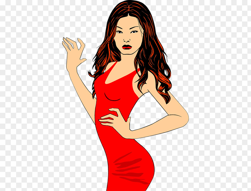 Woman Female PNG Female, City Girl Cartoon clipart PNG
