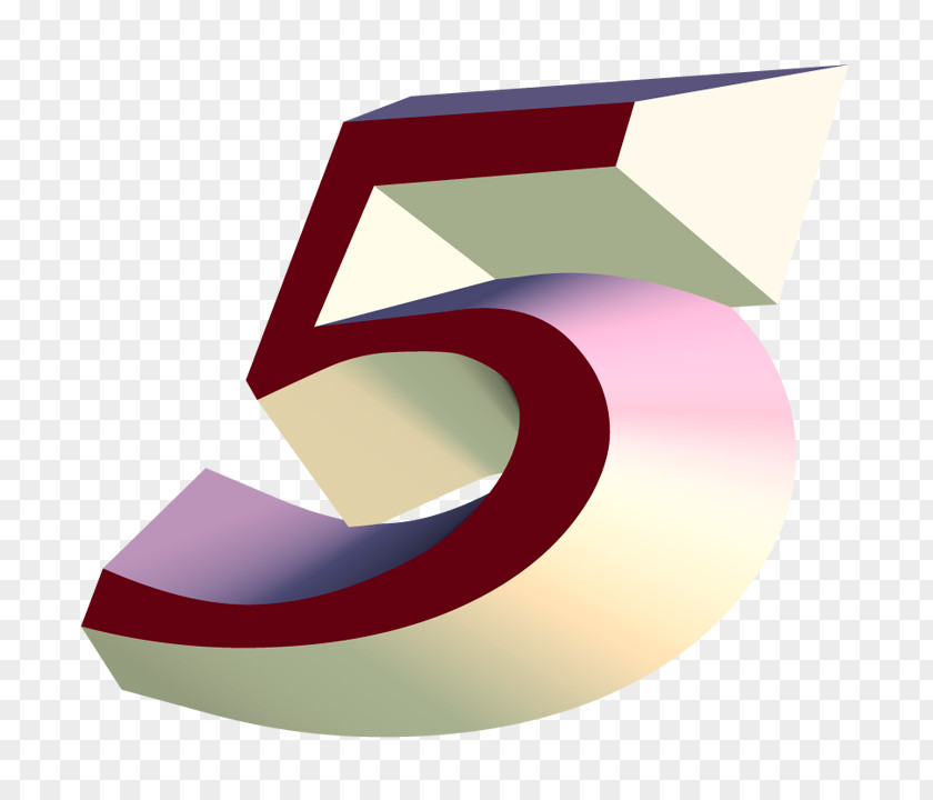 5 Numerical Digit Number Roman Numerals ECMAScript Logo PNG