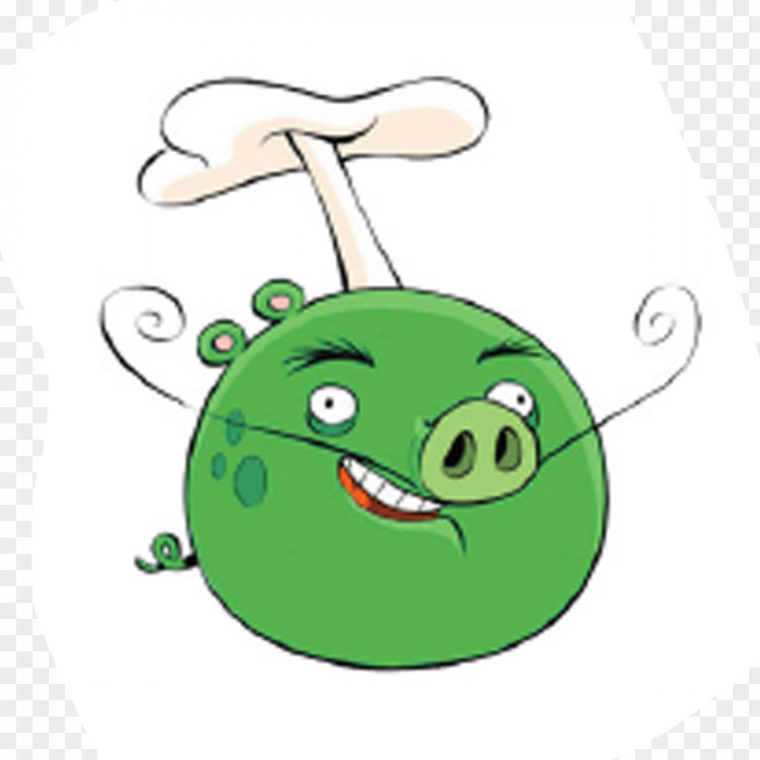 Angry Birds Chef Pig Stella Domestic Bad Piggies PNG