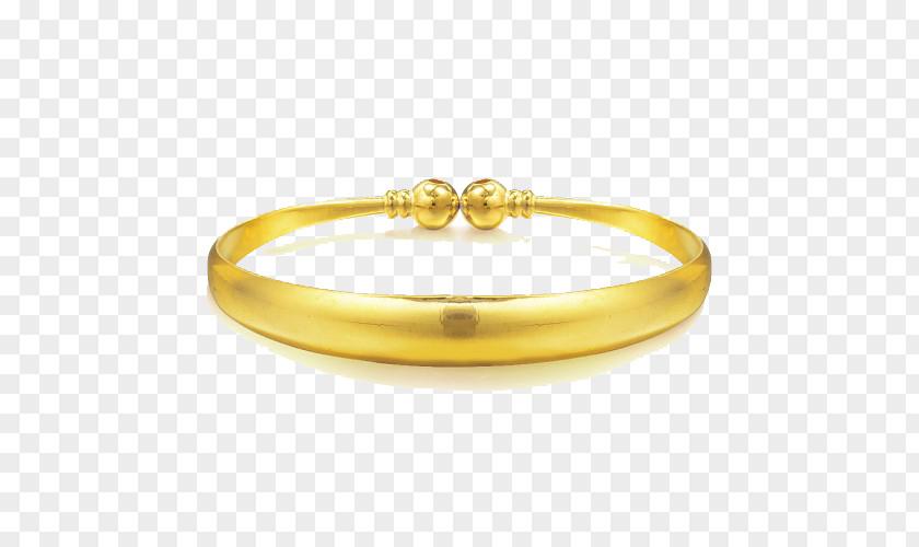 Chow Sang Gold Bracelet Foot Snake Belly Marriage Married Counterparts Female Models 78200K Two Bangle PNG