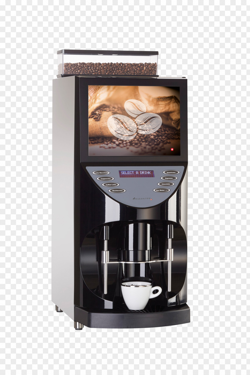 Coffee Coffeemaker Ristretto Brazil Aequator AG PNG