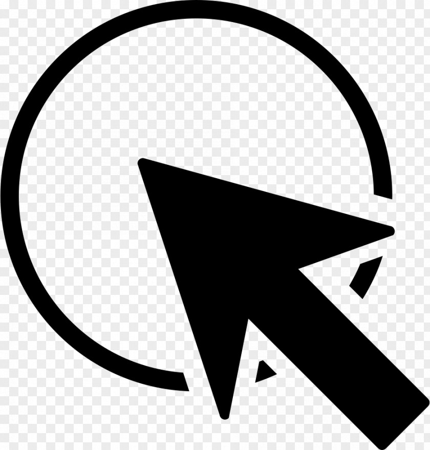 Computer Mouse Pointer Cursor Download PNG