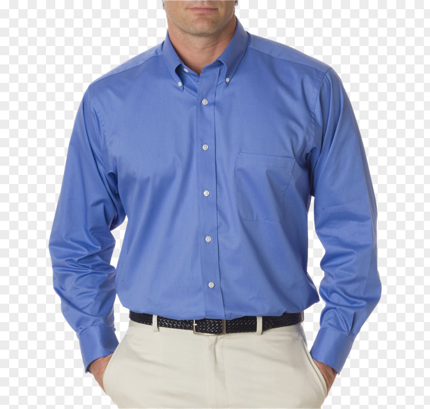 Dress Shirt T-shirt Oxford Clothing PNG