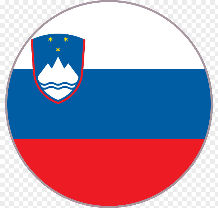 Flag Of Slovenia National Flags The World PNG