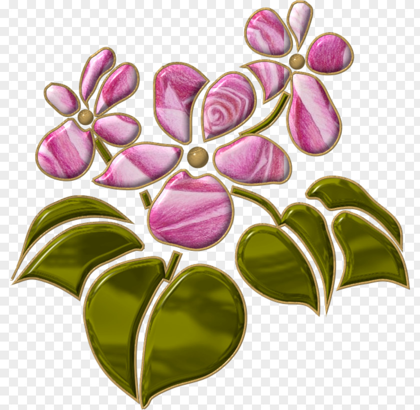 Flower Painting PNG