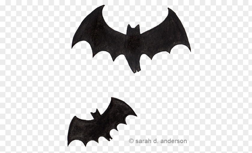 Halloween Bat BAT-M PNG