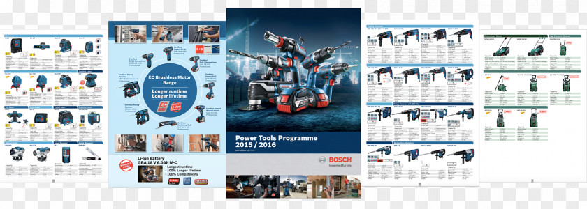 May 1St Robert Bosch GmbH Power Tools Car Service (Bosch Augers PNG