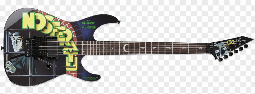 Metallica ESP Guitars Kirk Hammett Musical Instruments Electric Guitar PNG