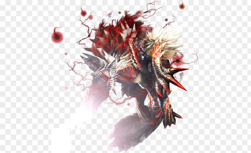 Monster Hunter Tri 4 Freedom Unite Wii PNG