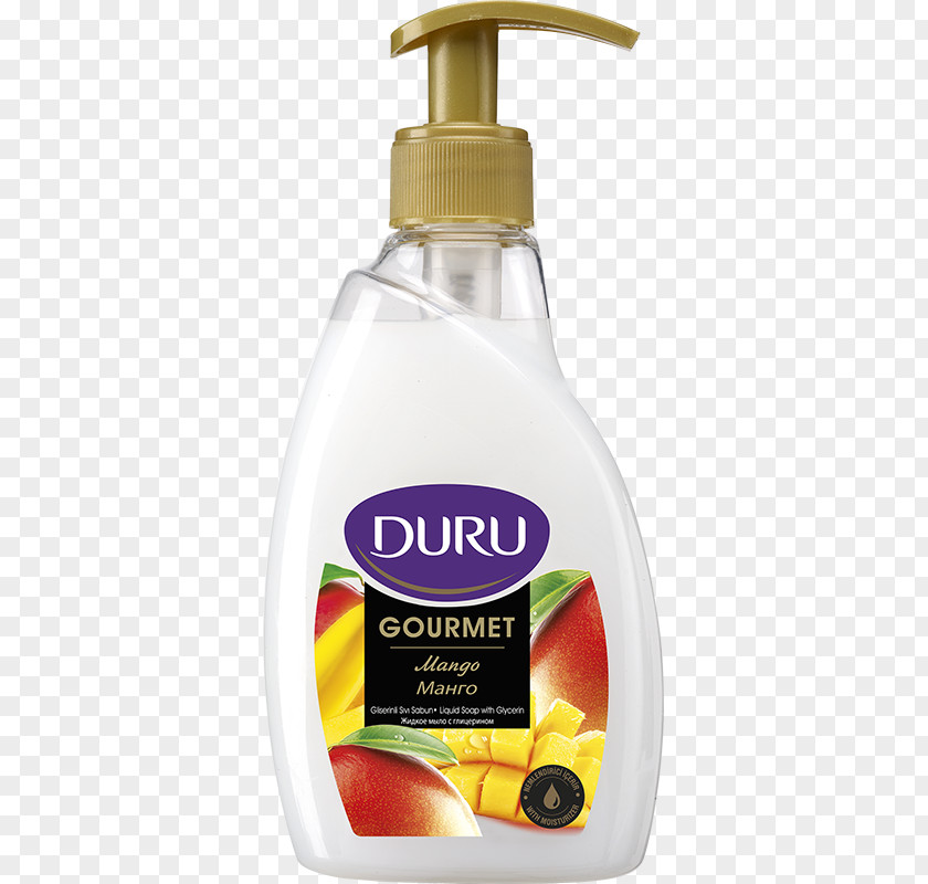 Olive Oil Soap Liquid Duru Gourmet PNG