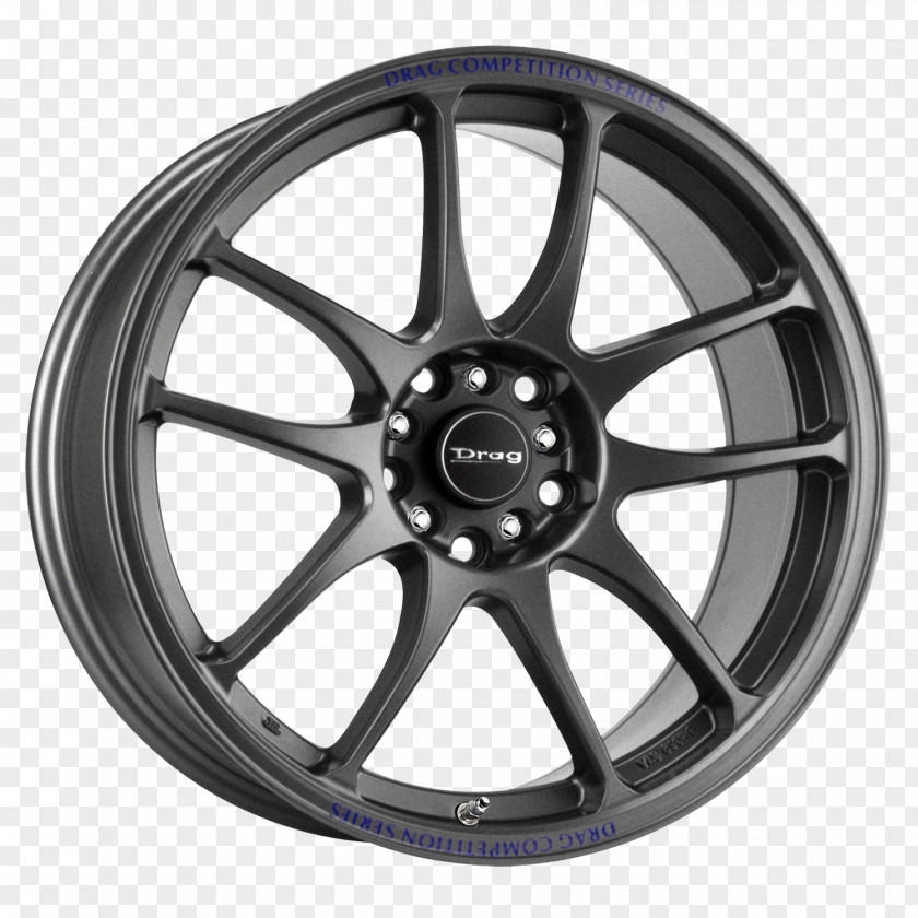 Over Wheels Car Rim Wheel Tire Lug Nut PNG