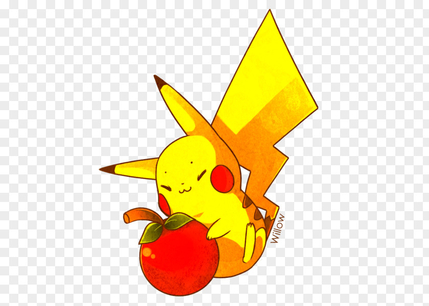 Pikachu Puppy Drawing PNG