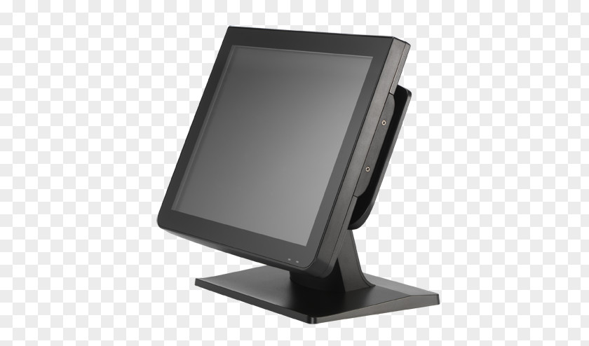 Pos Terminal Computer Monitors Display Device Android Output Monitor Accessory PNG