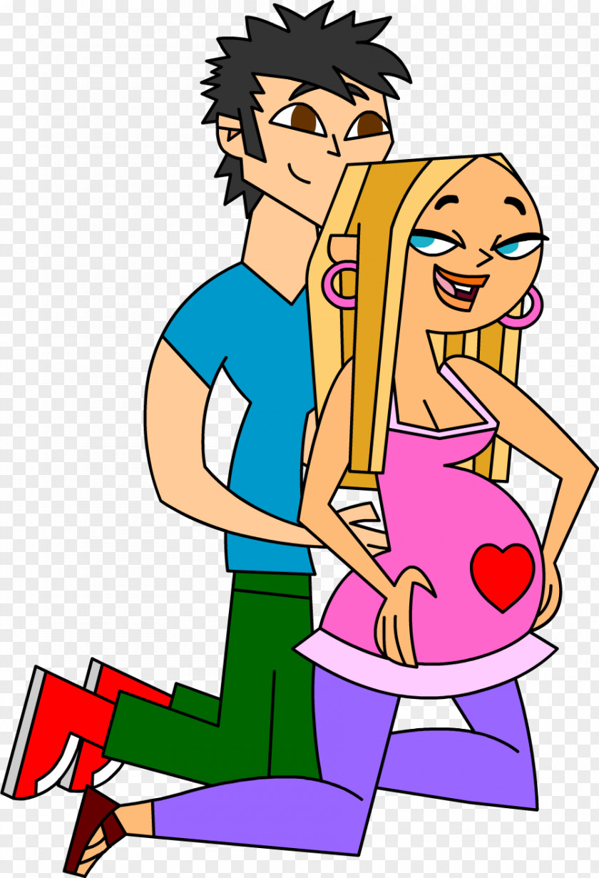 Pregnancy Courtney Total Drama Island Drama: Revenge Of The Mildred Stacey Andrews O'Halloran PNG