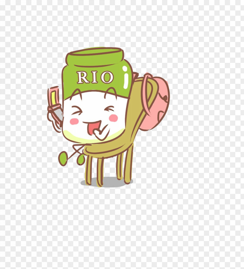RIO Cocktail Drink PNG