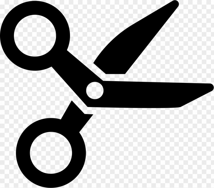 Scissors Download Tool PNG