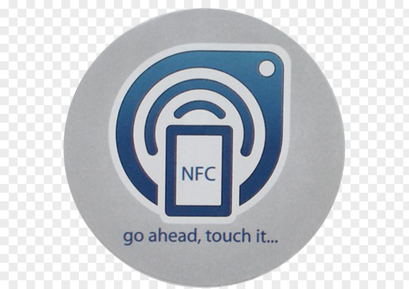 Tag Near-field Communication NTAG TecTile Sticker PNG
