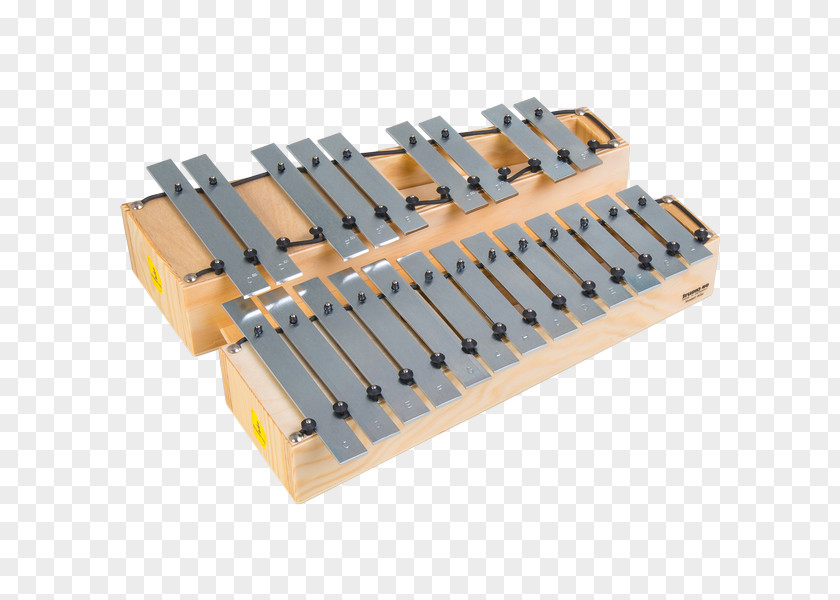 Wooden Table Glockenspiel Xylophone Musical Instruments Percussion Mallet PNG