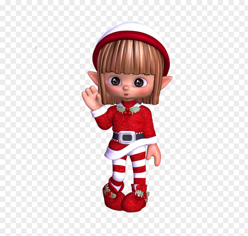 Christmas Ornament Rudolph Holiday Elf PNG