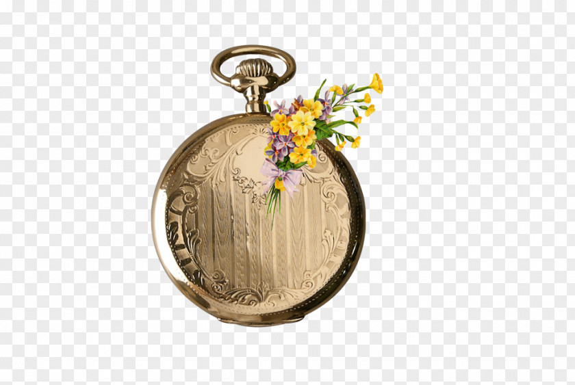 Classical Watches Pocket Watch Antique Clip Art PNG