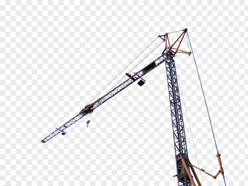 Crane T. Bulten Bouwmaterieel Cần Trục Tháp Machine Architectural Engineering PNG