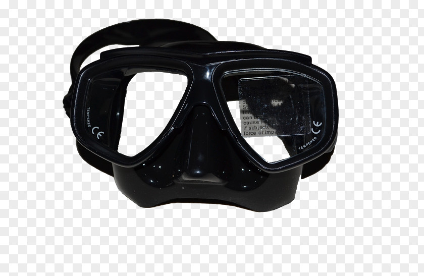 Diving Snorkeling Masks & Goggles Plastic PNG