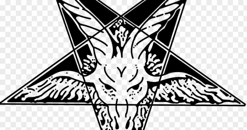 Illuminati Symbol Baphomet Pentagram Eye Of Providence PNG