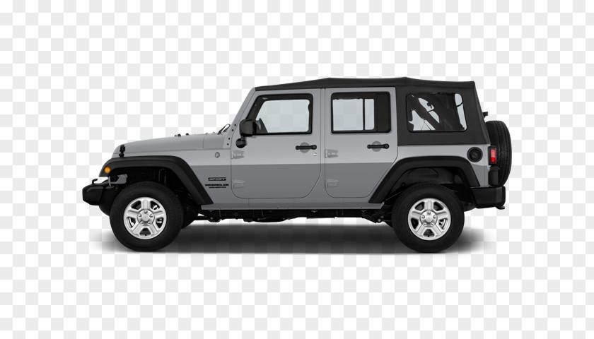 Jeep 2018 Wrangler JK Chrysler 2016 Car PNG