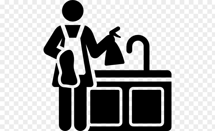 Maid Service Cleaner Domestic Worker Housekeeping PNG