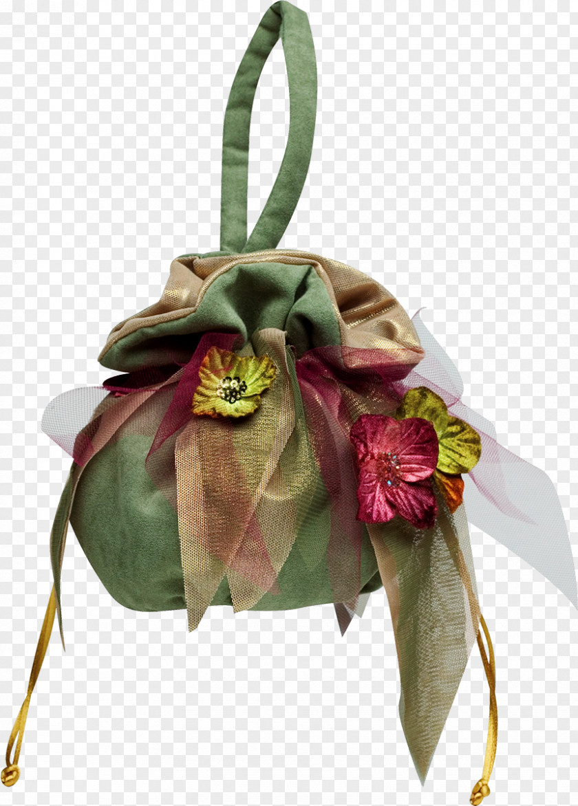 Pouch Handbag Fairy Costume Dress PNG