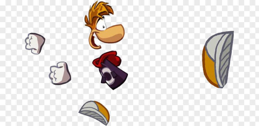 Rayman M Origins Legends 3: Hoodlum Havoc Electronic Entertainment Expo 2011 PNG