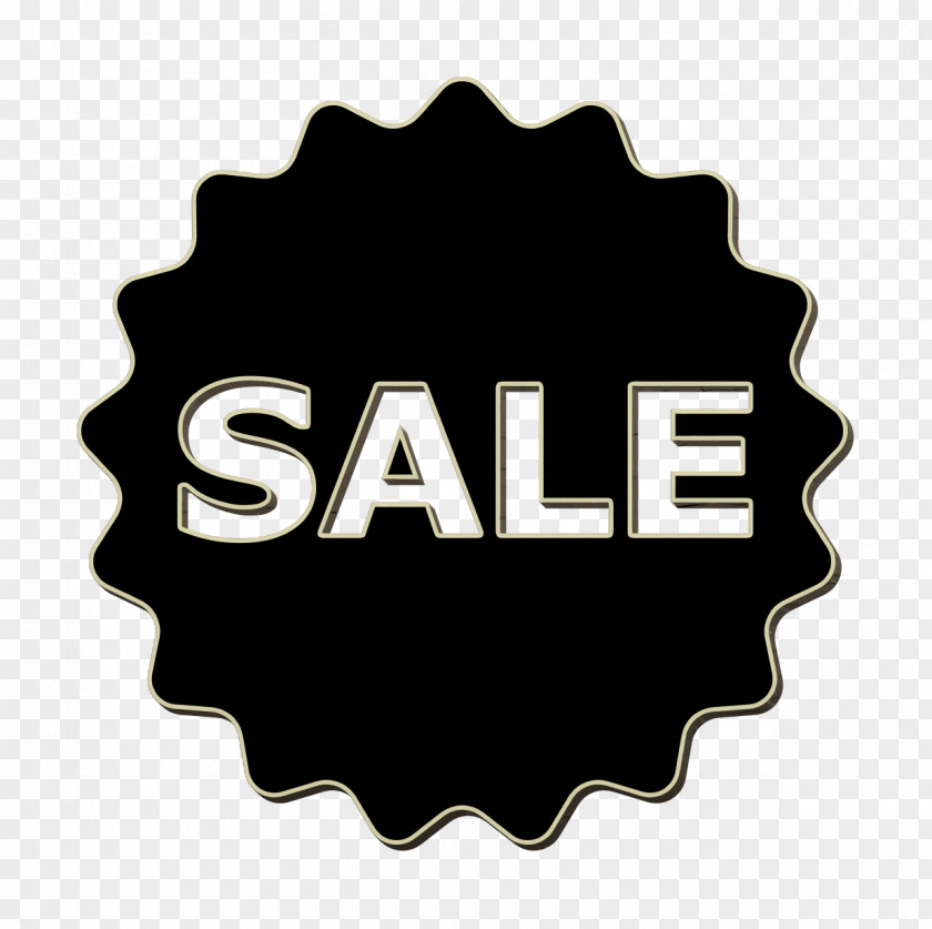 Sale Badge Icon I Love Shopping Commerce PNG