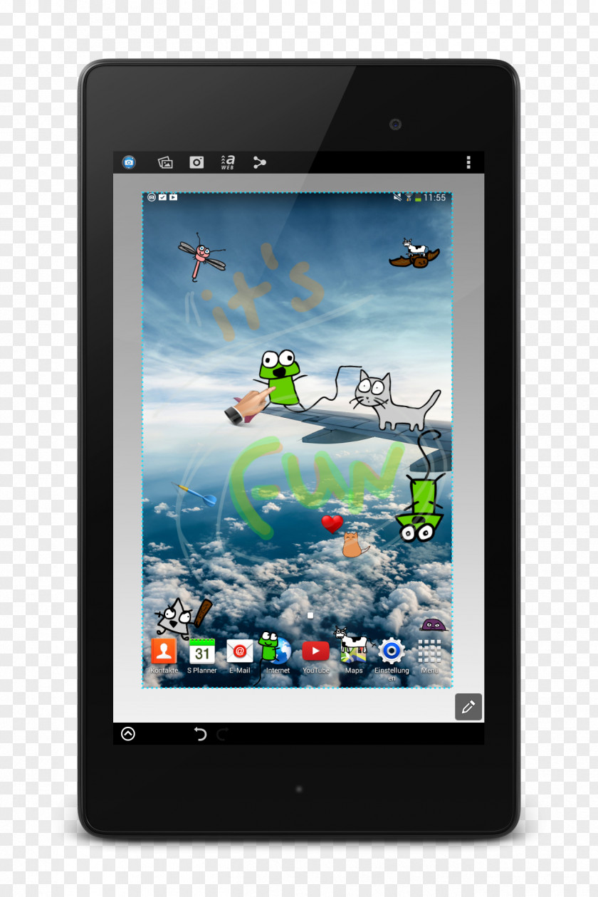 Smartphone Ashampoo Android Screenshot Tablet Computers PNG